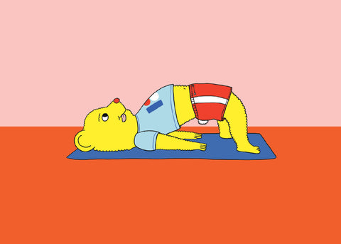 yoga table pose a position for kids yoga for lunch lady magazine