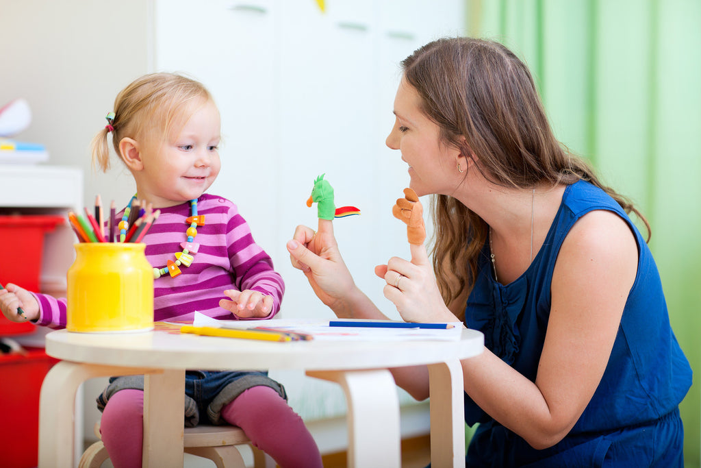 How To Babysit A Toddler