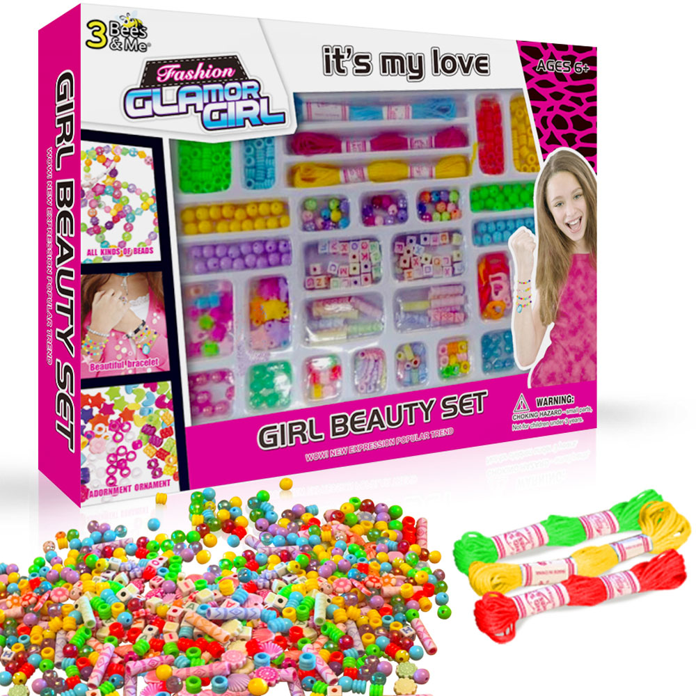 kids bead sets