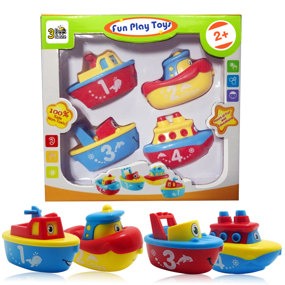 cool bath toys for 4 year olds