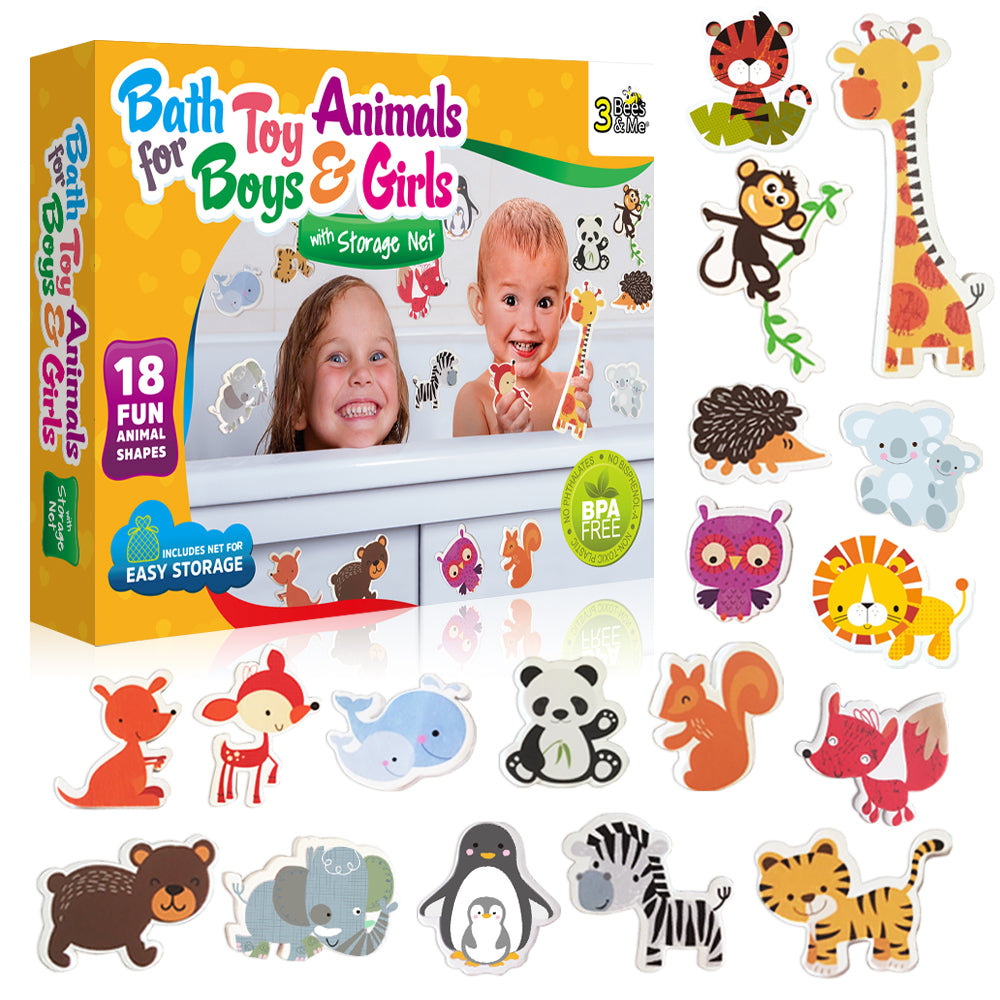 animal toys for boys