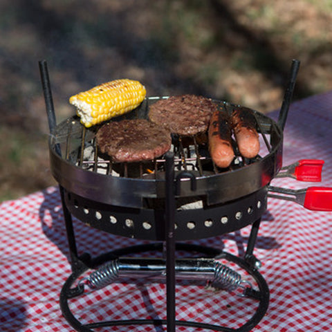 Campmaid Flip Grill & Trivet