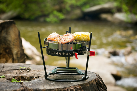 best grill charcoal for camping