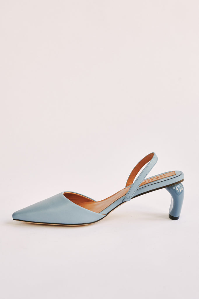 jaggar slingback