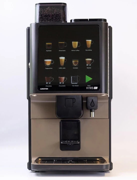Vitro X1 Super Automatic Coffee Machine