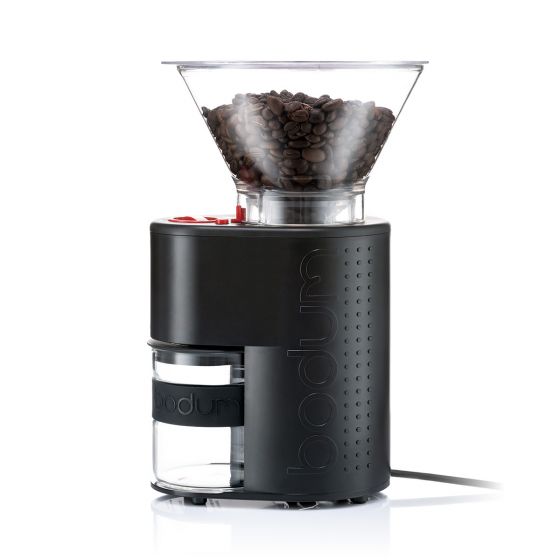 Bodum Bistro Programmable 12 Cup Coffee Maker - Stainless Steel – Boyer's  Coffee