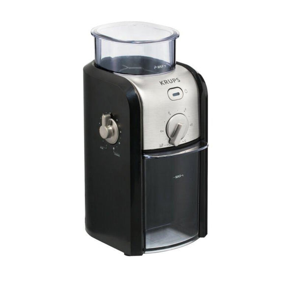 Burr Coffee Grinder BISTRO - Black