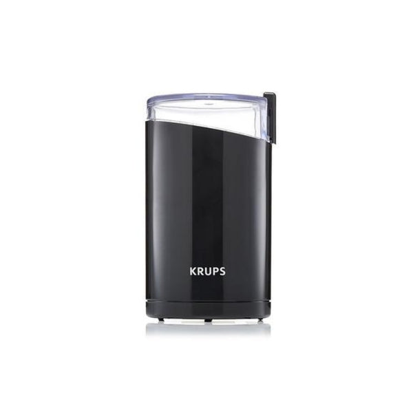 Krups -Touch Stainless Steel Coffee and Spice Grinder Grinder 12