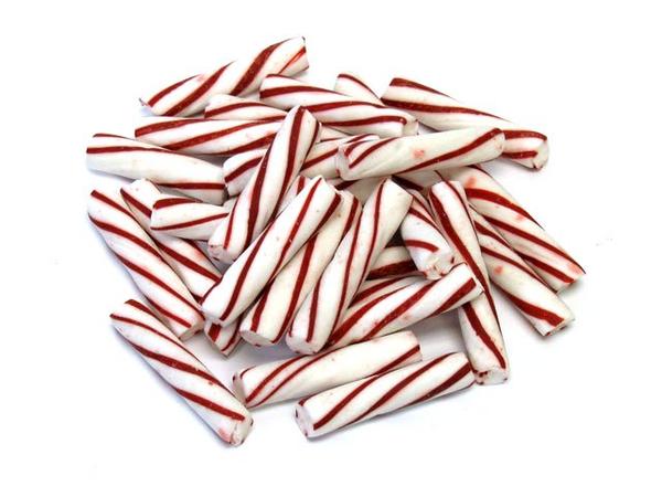 are peppermint sticks bad for dogs