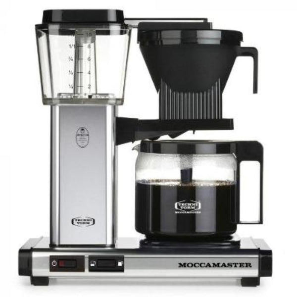 Bodum Bistro Programmable Coffee Maker T.M. Ward Coffee