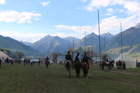 2016 World Nomad Games Jackson Wyoming Cowboy Images