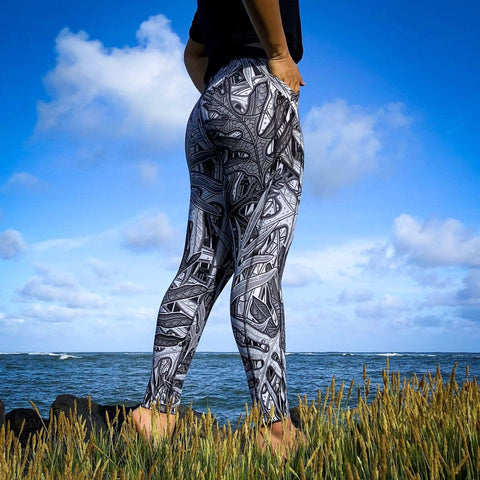 Pumpkin Fairy Leggings – Kame Mahalani