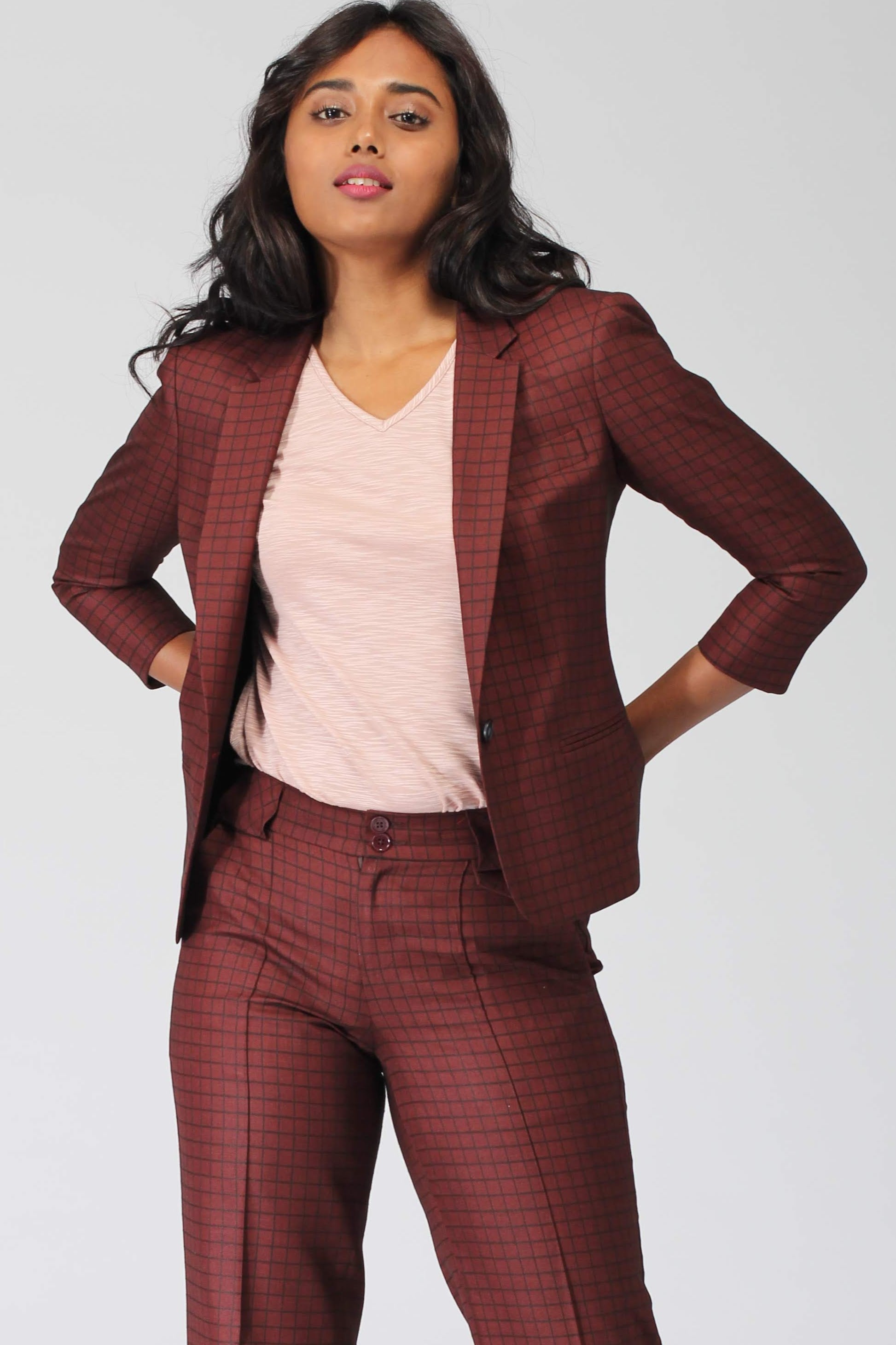 semi formal blazer women