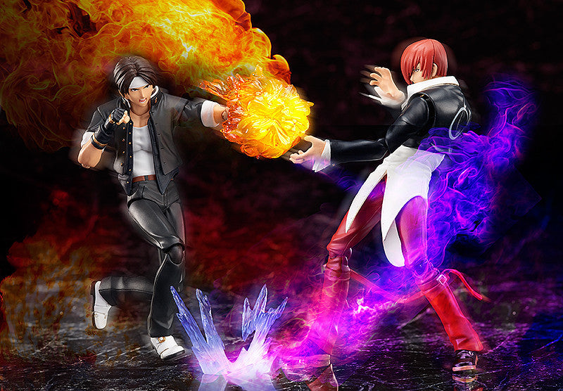 Figma - FREEing SP-094 - The King of Fighters '98 Ultimate Match - Kyo Kusanagi