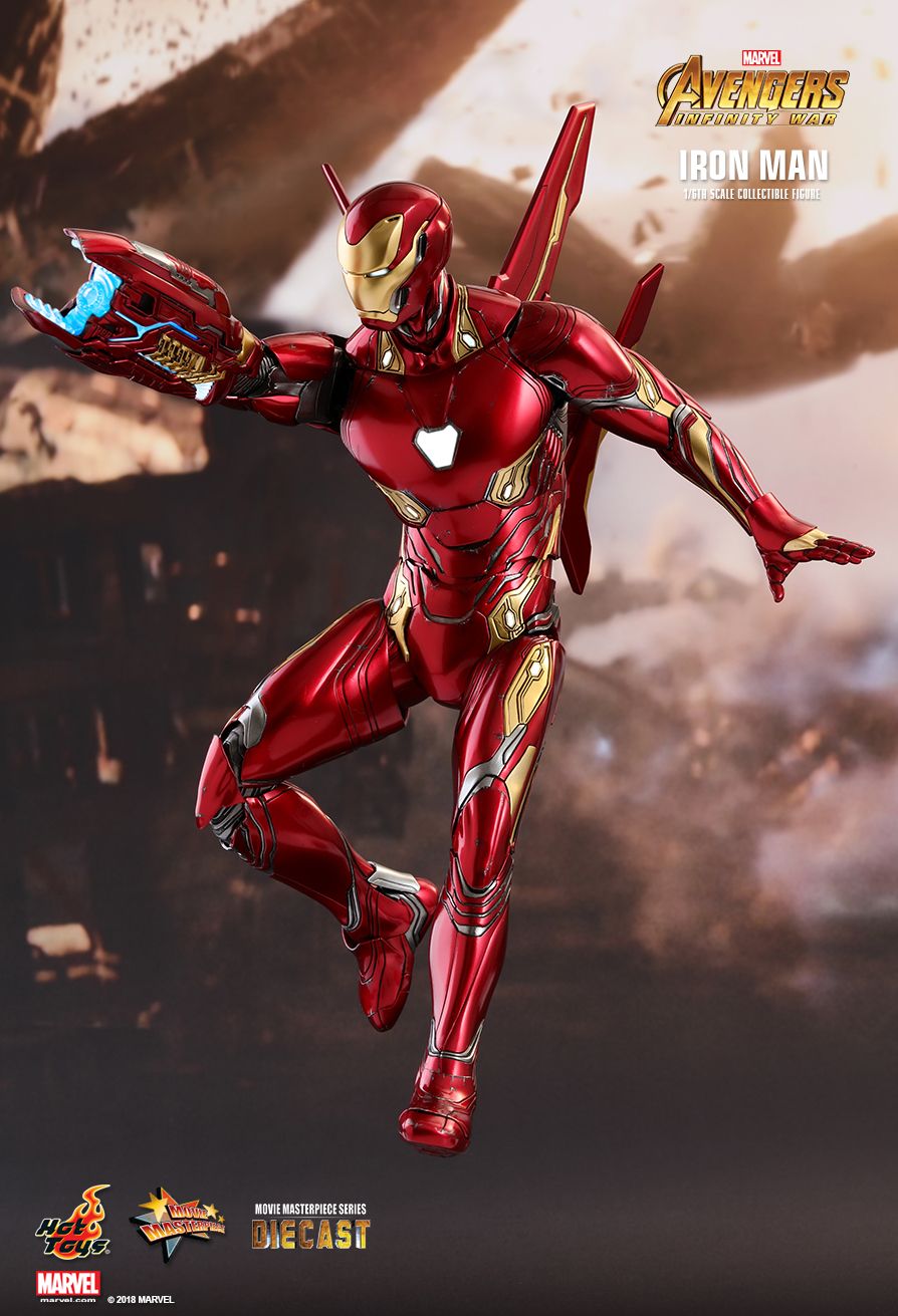 Iron Man Mark L (50 