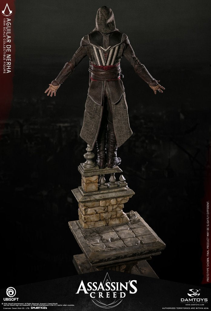 Dam Toys Assassins Creed Aguilar De Nerha 16 Scale Marvelous Toys