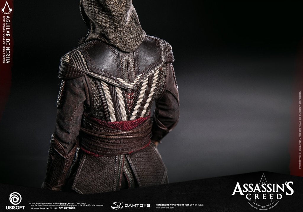 Dam Toys Assassins Creed Aguilar De Nerha 16 Scale Marvelous Toys