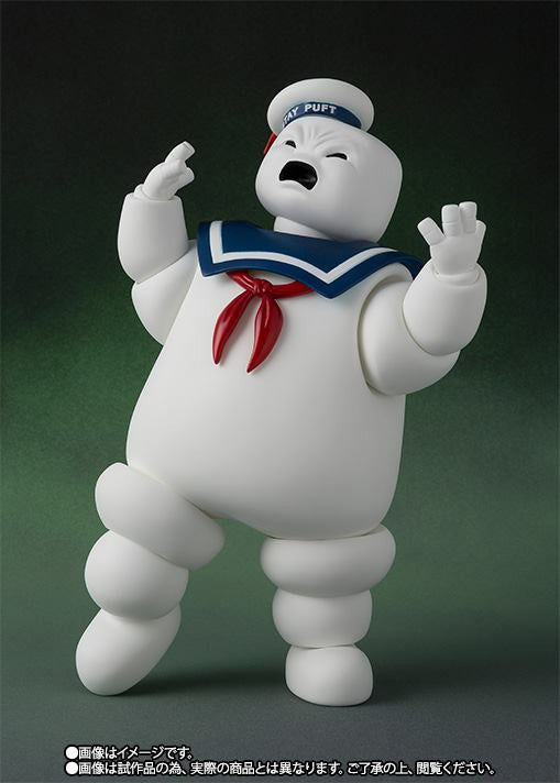 S.H.Figuarts - Ghostbusters - Stay Puft Marshmallow Man 