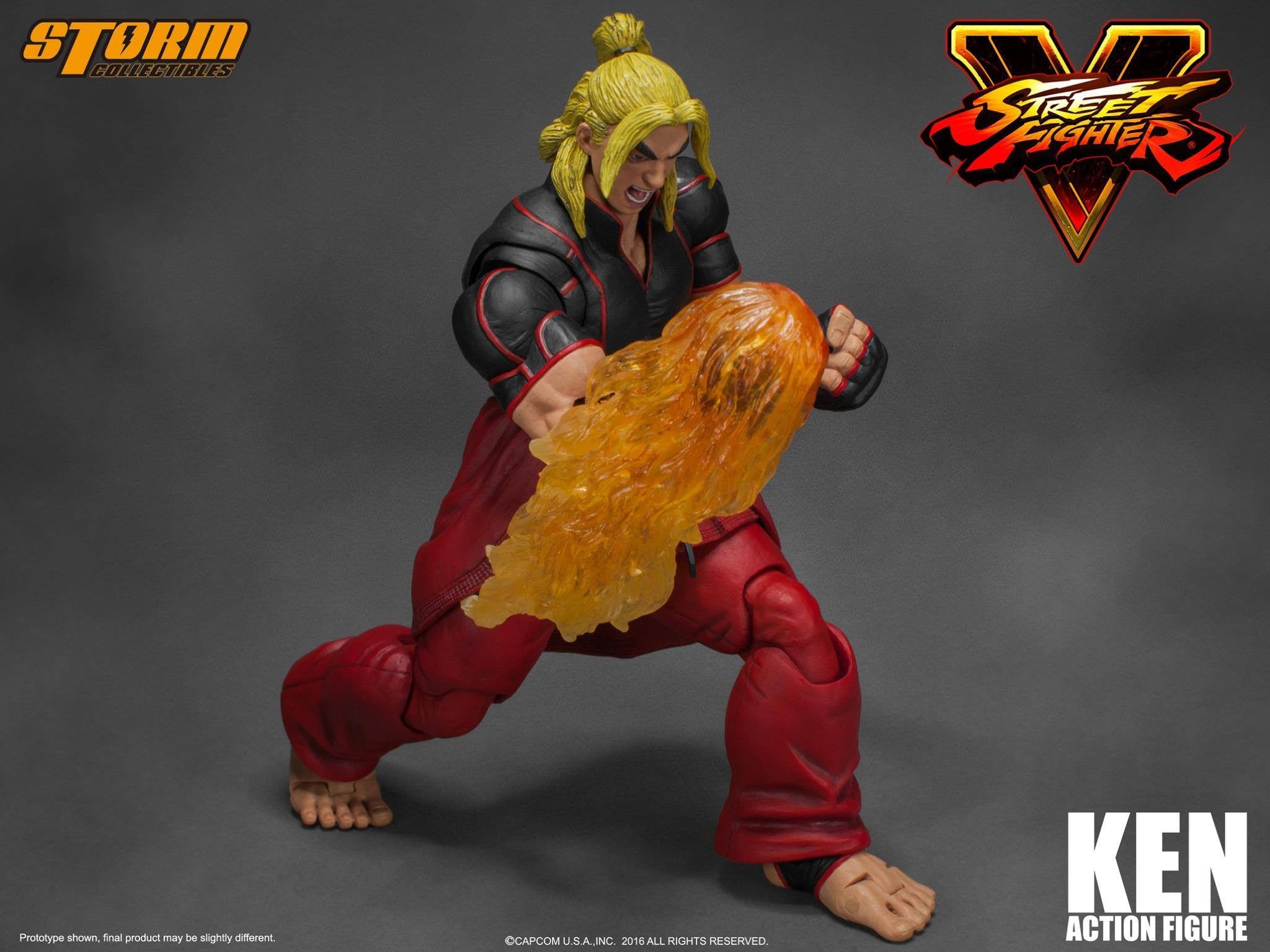 storm collectibles street fighter v ken