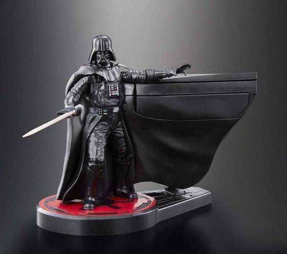 toothpick dispenser darth vader