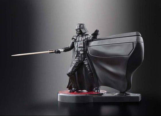 darth vader toothpick holder