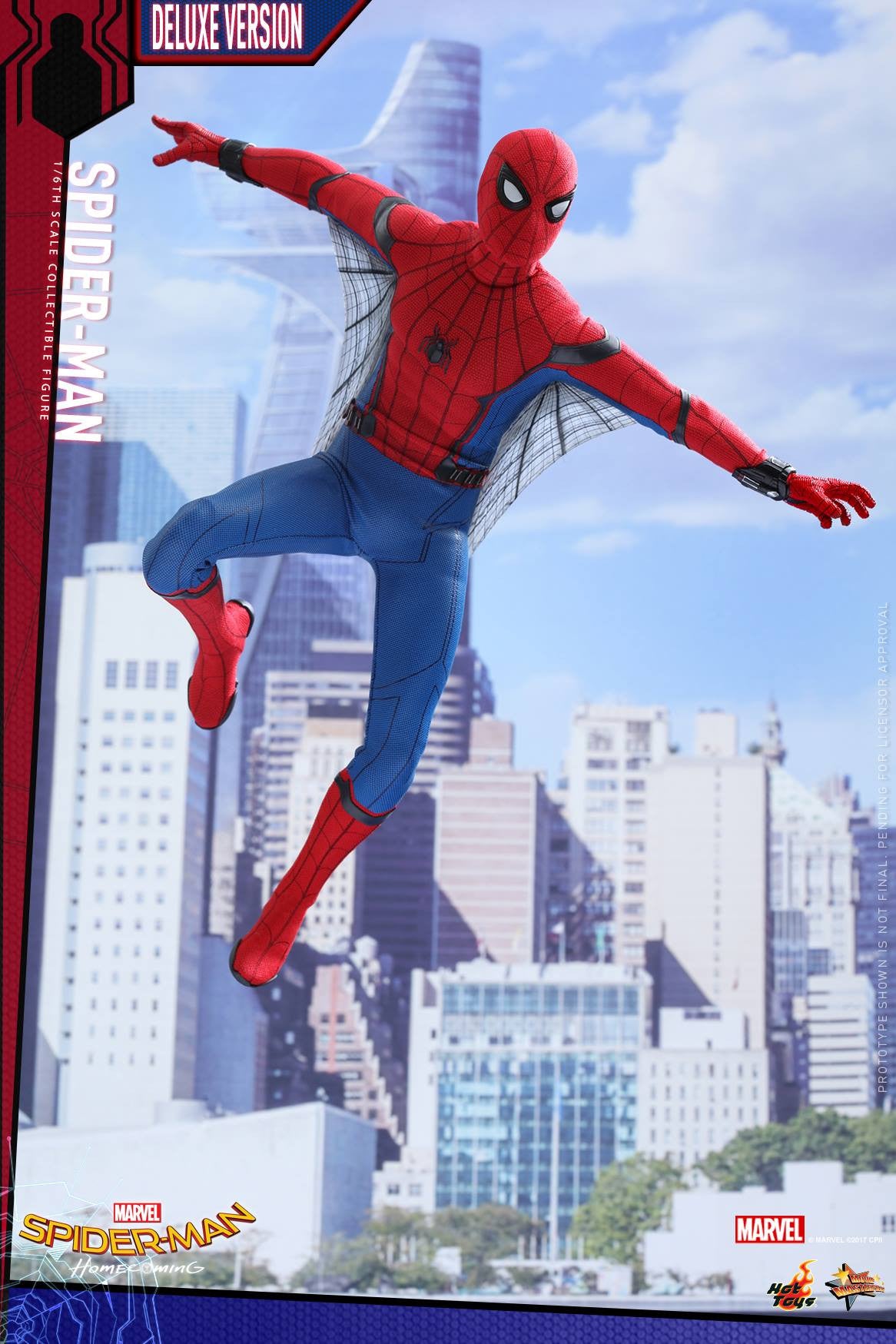 download spider man homecoming toys