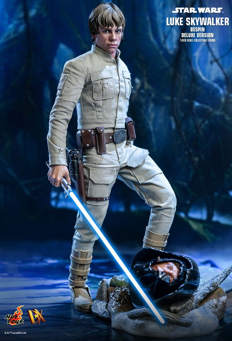 luke skywalker collectibles