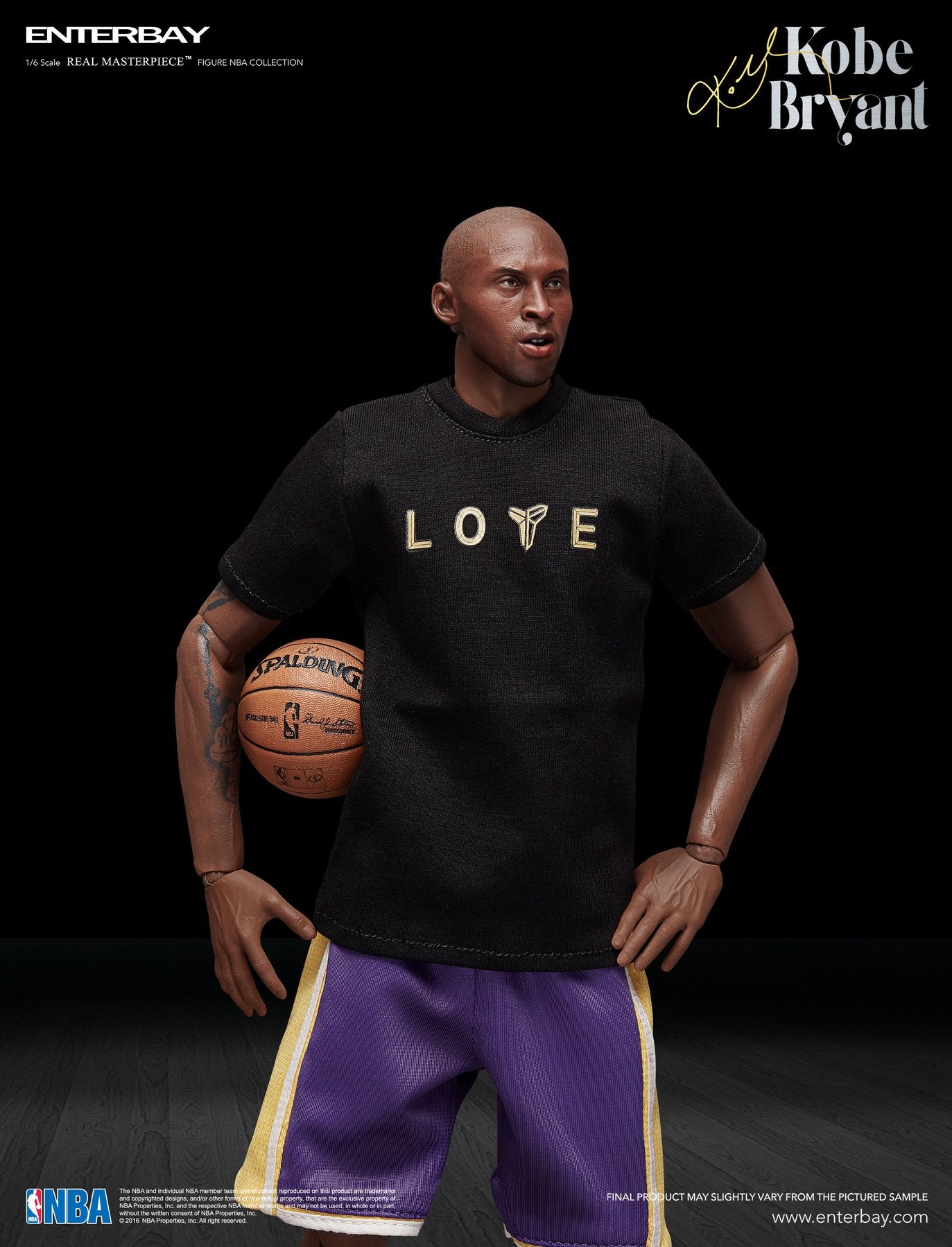 kobe masterpiece shorts