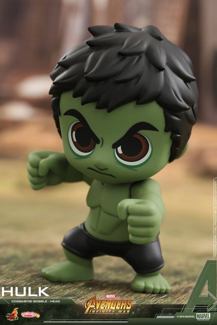 cosbaby hulk