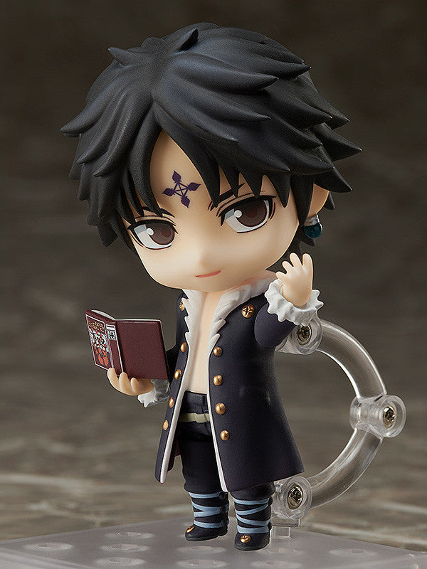 Nendoroid 1186 Hunter X Hunter Chrollo Lucilfer Marvelous Toys