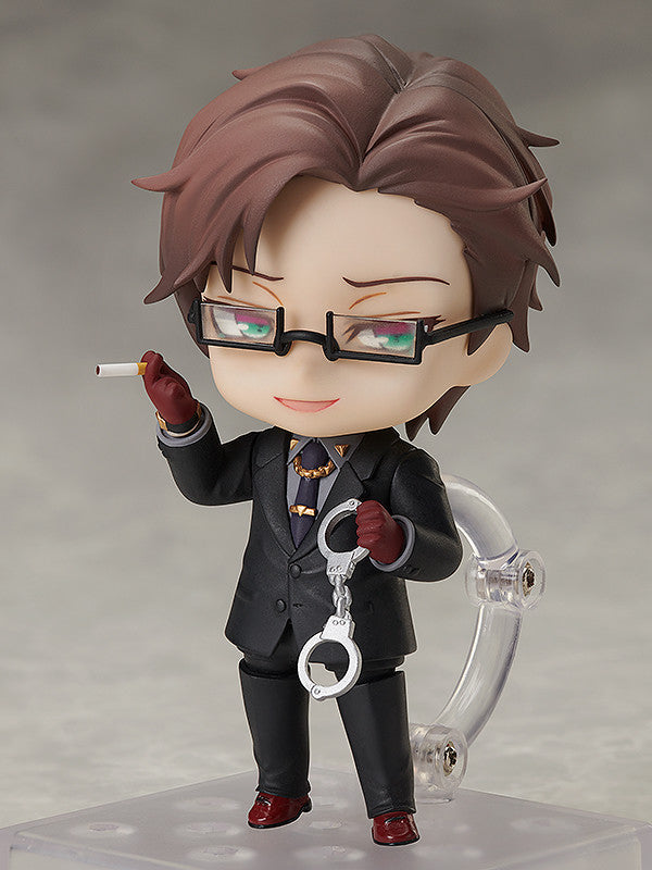 Nendoroid - 1255 - Hypnosis Mic: Division Rap Battle - Jyuto Iruma