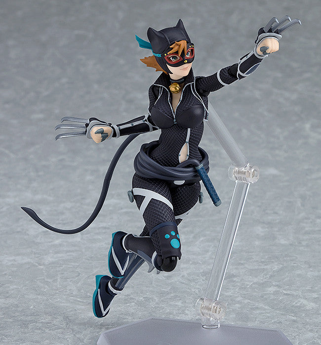 figma - 412 - Batman Ninja - Catwoman – Marvelous Toys