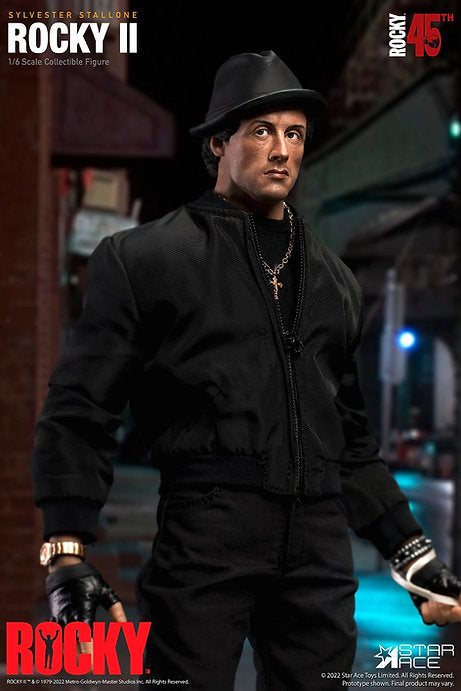 ROCKY Loan Shark Collector 1/6 Scale Action Figure STANDARD Edition : – Sly  Stallone Shop