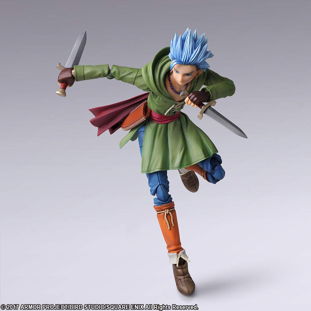 dragon quest figma