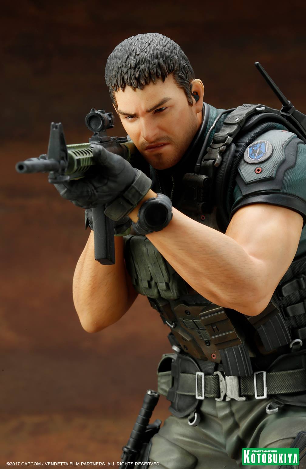 kotobukiya resident evil