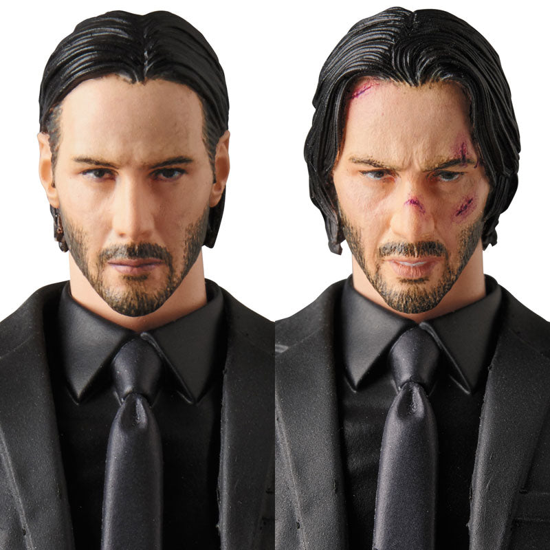 Mafex No 70 John Wick John Wick Marvelous Toys