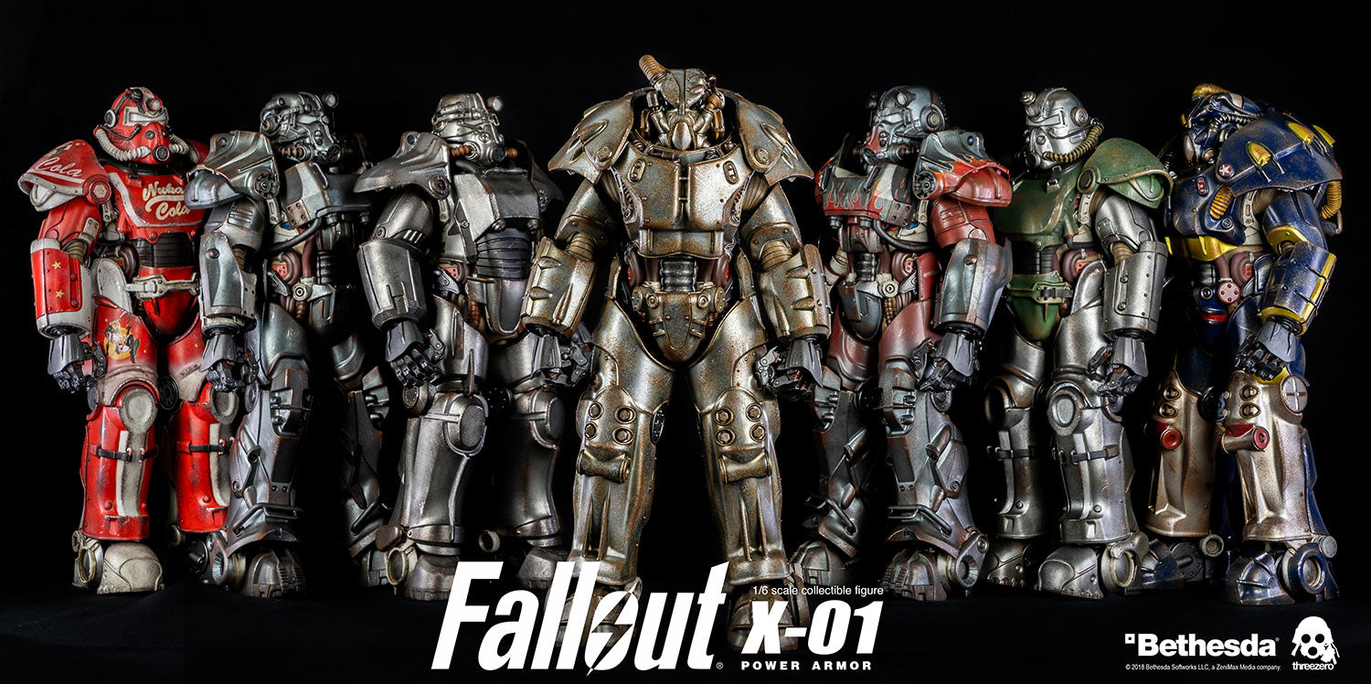 threezero fallout 4