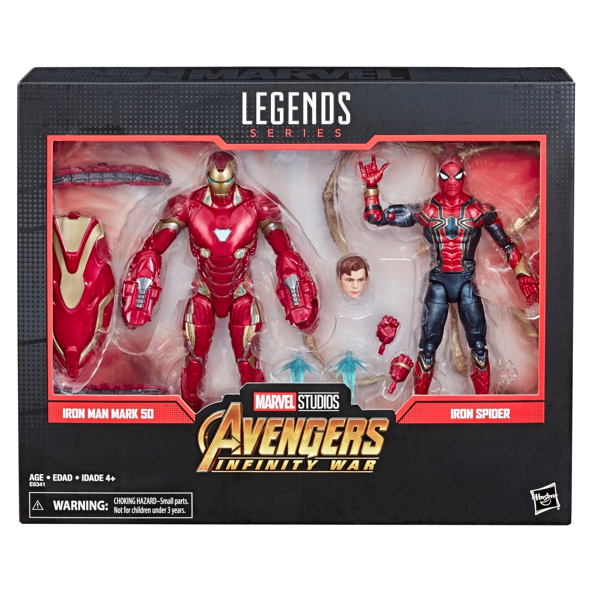 Hasbro Marvel Legends 80th Anniversary 