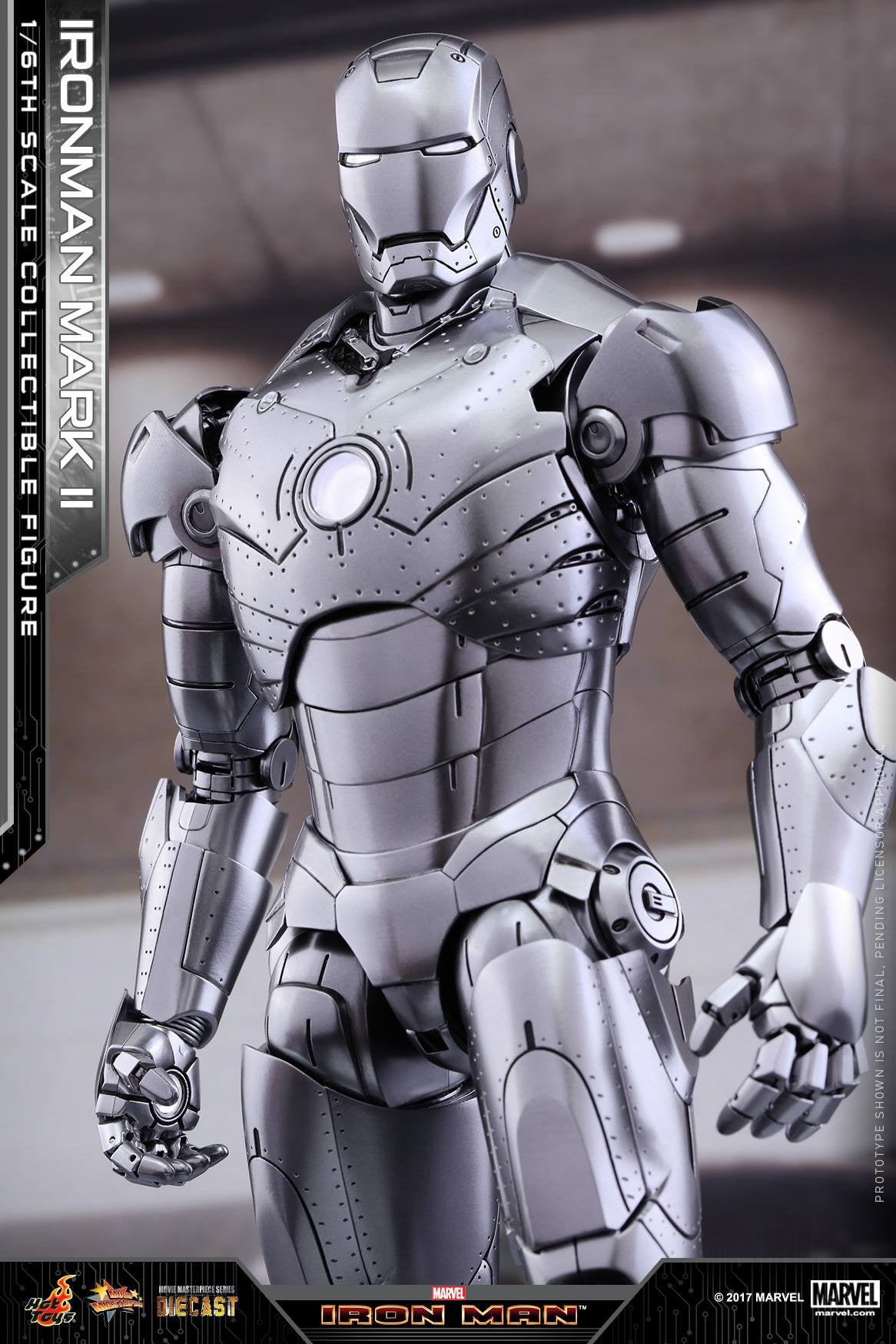 iron man mark 2 toy