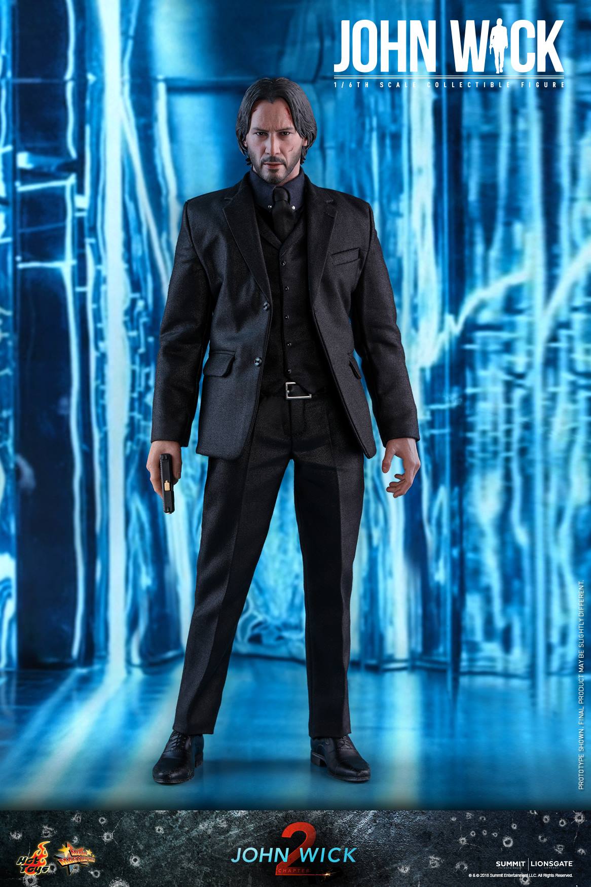 hot toys john wick