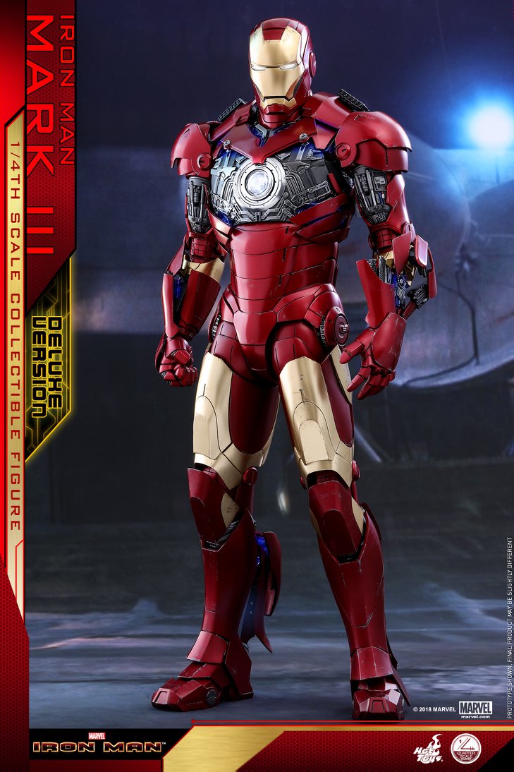 iron man 4 toys