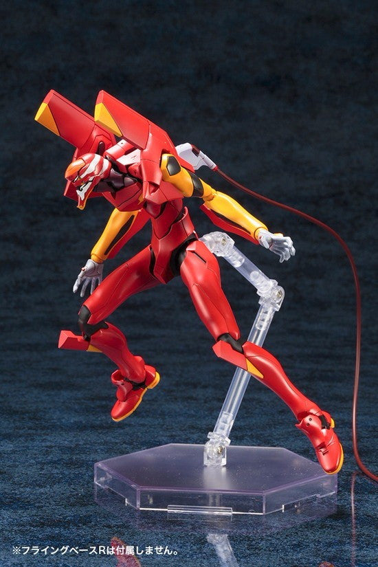 Kotobukiya Neon Genesis Evangelion Unit 02 Tv Ver Plastic Model 3497