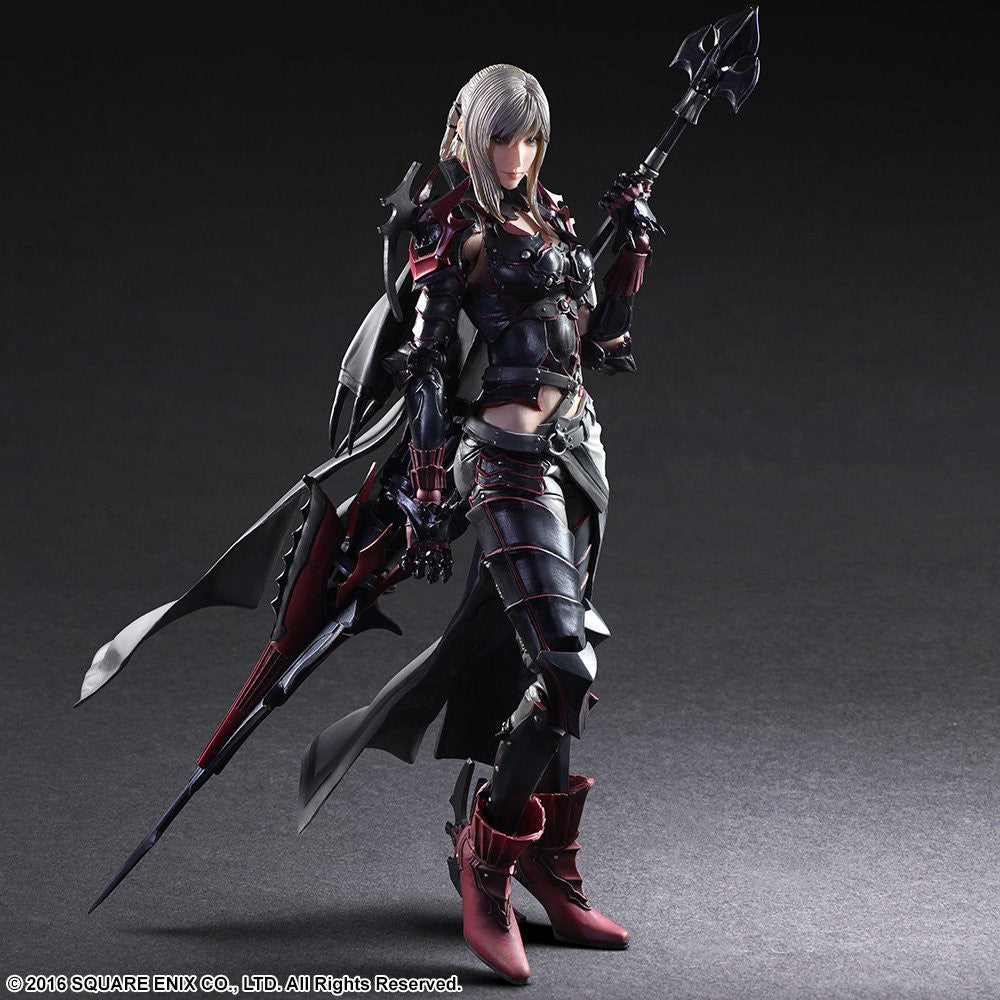 play arts kai estinien