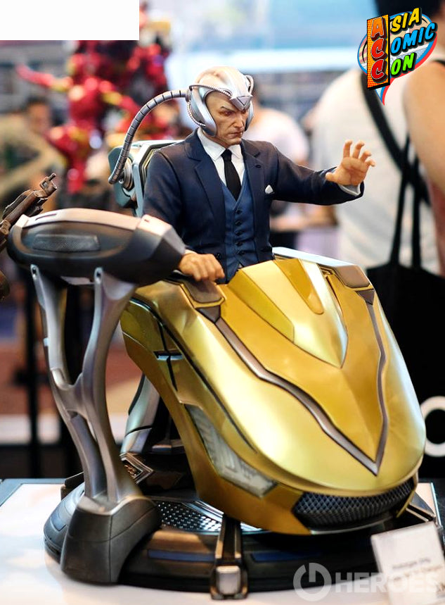 XM Studios - Marvel Premium Collectibles - Professor X (Hover Chair