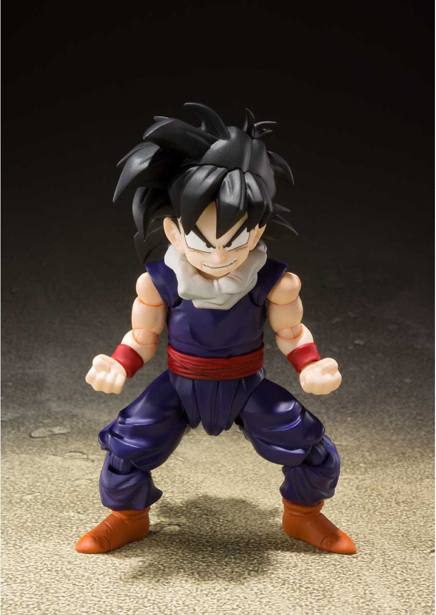 S H Figuarts Dragon Ball Z Kid Gohan Marvelous Toys