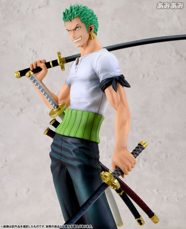 zoro megahouse