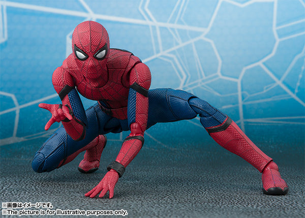  - Spider-Man: Homecoming - Spider-Man – Marvelous Toys