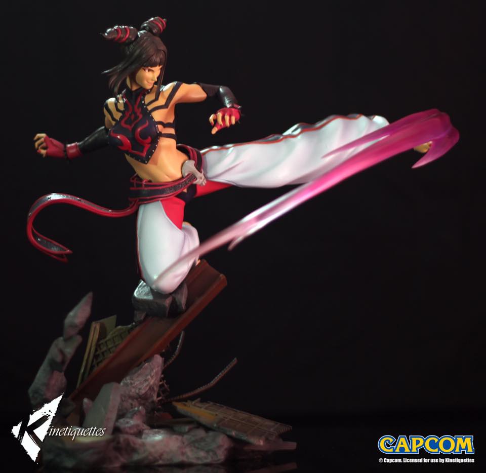 juri han action figure