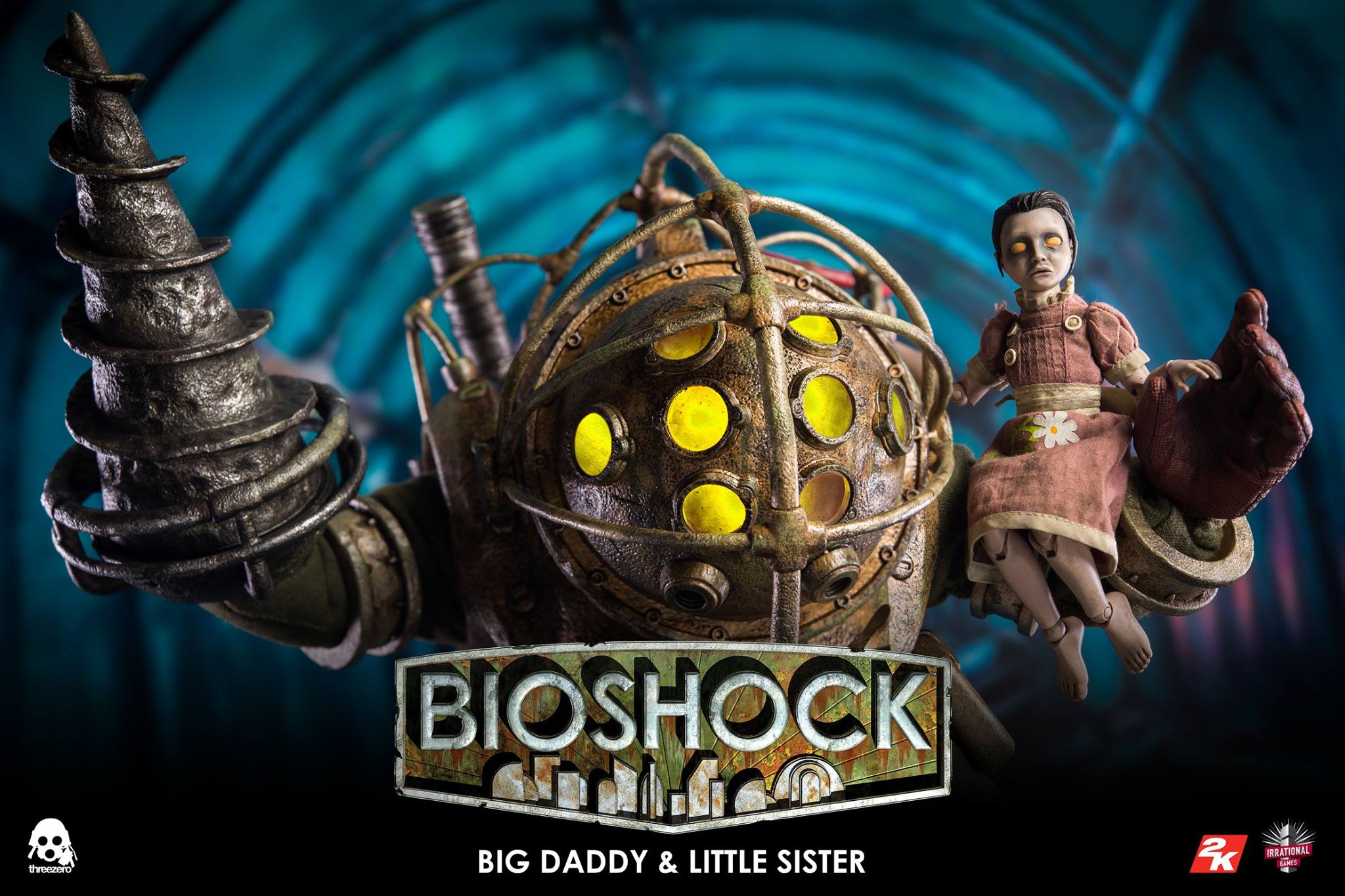 Bioshock daddy. Биошок 1 большой папочка. Bioshock Remastered большой папочка. Bioshock Infinite большой папочка. Биошок на ПК.