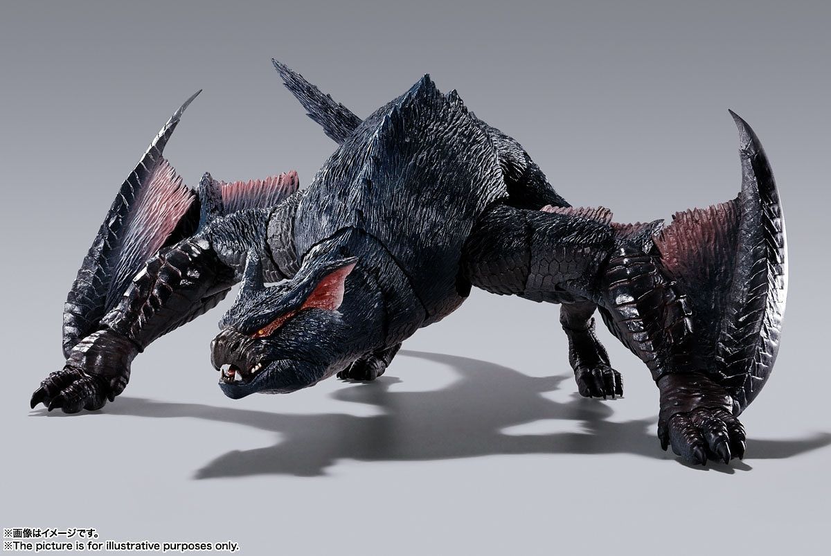 monster hunter toys